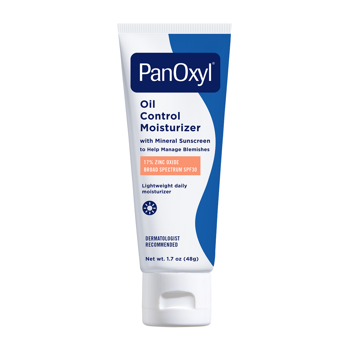 PanOxyl PM Balancing Repair Moisturizer With Niacinamide
